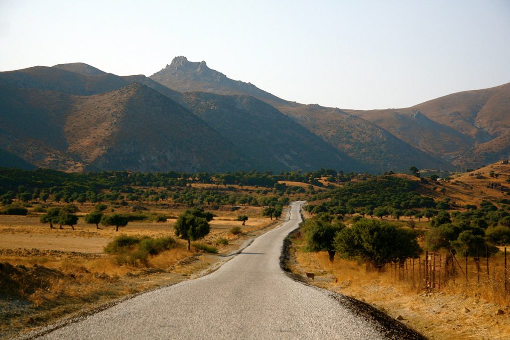 Gökçeada İçi Ulaşım