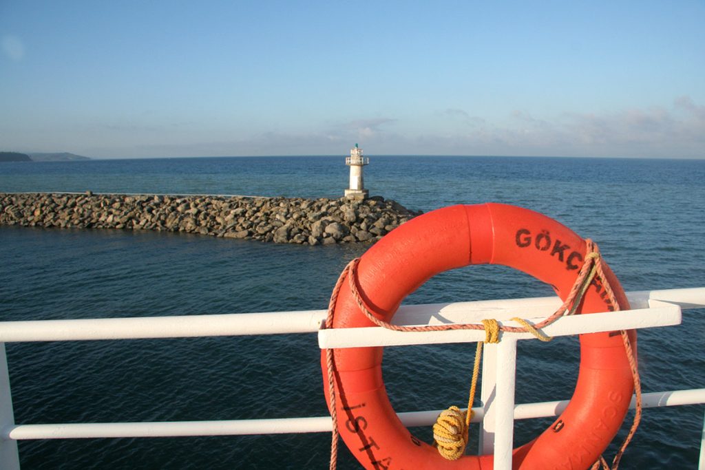 Gökçeada’ya Nasıl Gidilir?