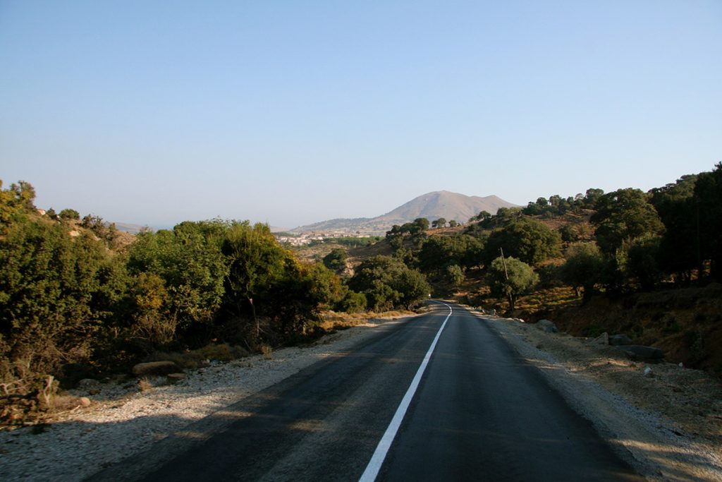 Gökçeada İçi Ulaşım