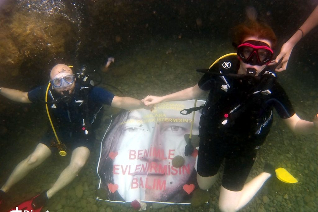 Gökçeada Dalış Merkezi