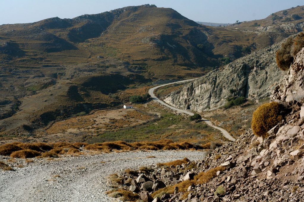 Gökçeada İçi Ulaşım