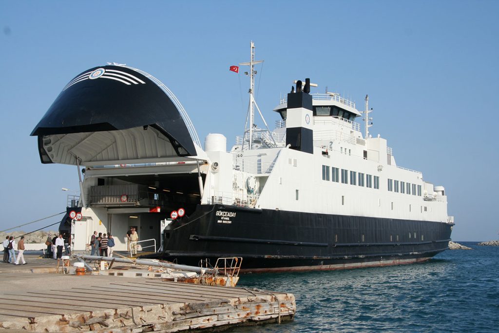 Gökçeada’ya Nasıl Gidilir?