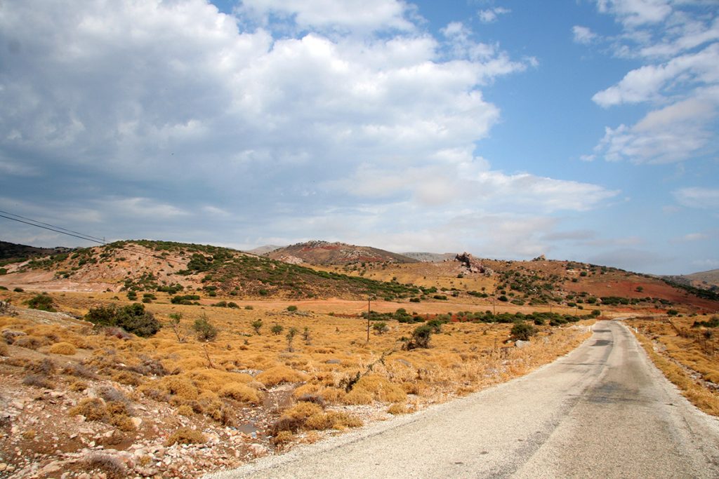 Gökçeada İçi Ulaşım
