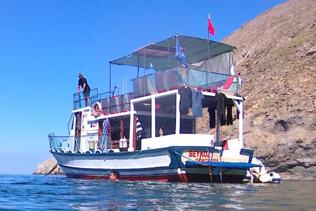 Gökçeada Dalış Merkezi