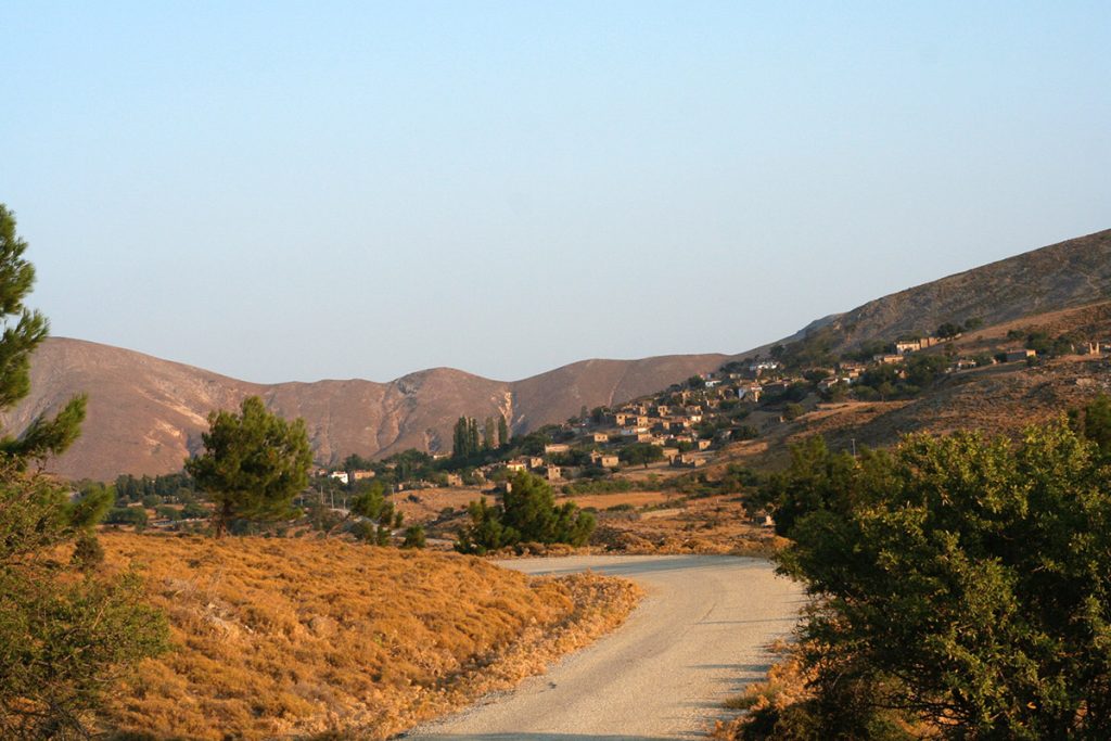 Gökçeada İçi Ulaşım