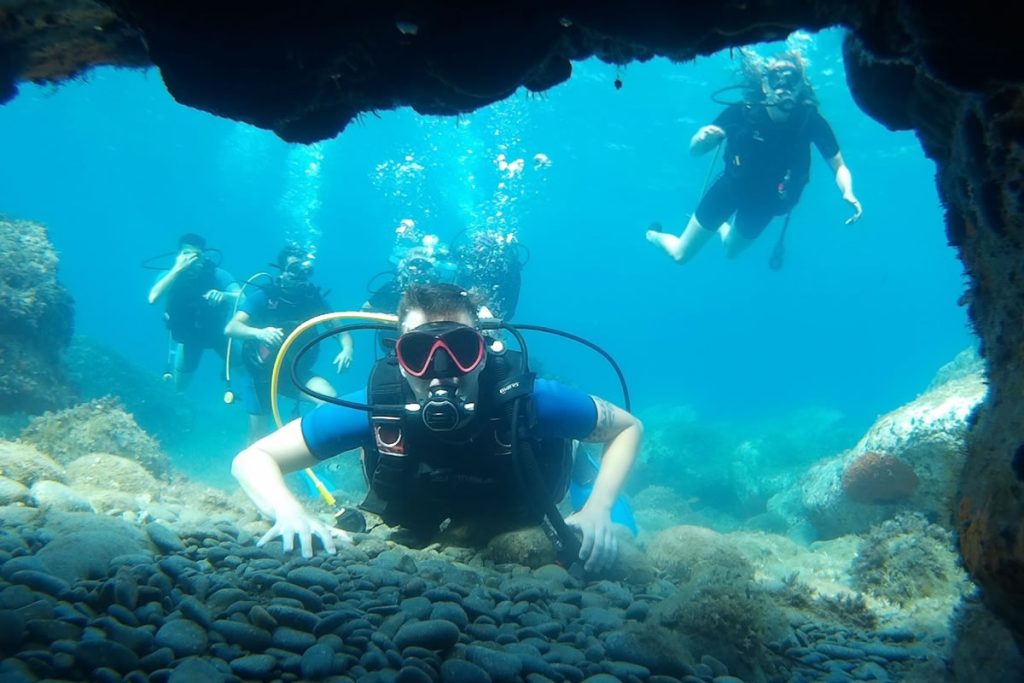 Gökçeada Dalış Merkezi