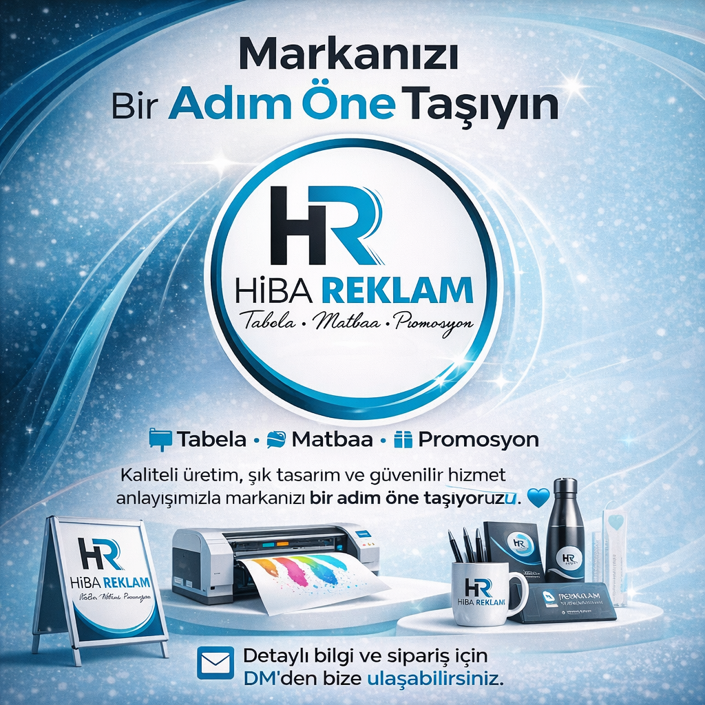 HİBA REKLAM - GÖKÇEADA