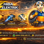 Gökçeada Hiba Elektrik