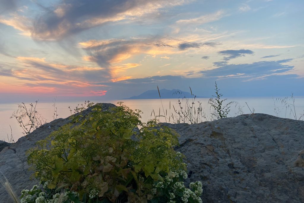 Gökçeada’nın Coğrafyası