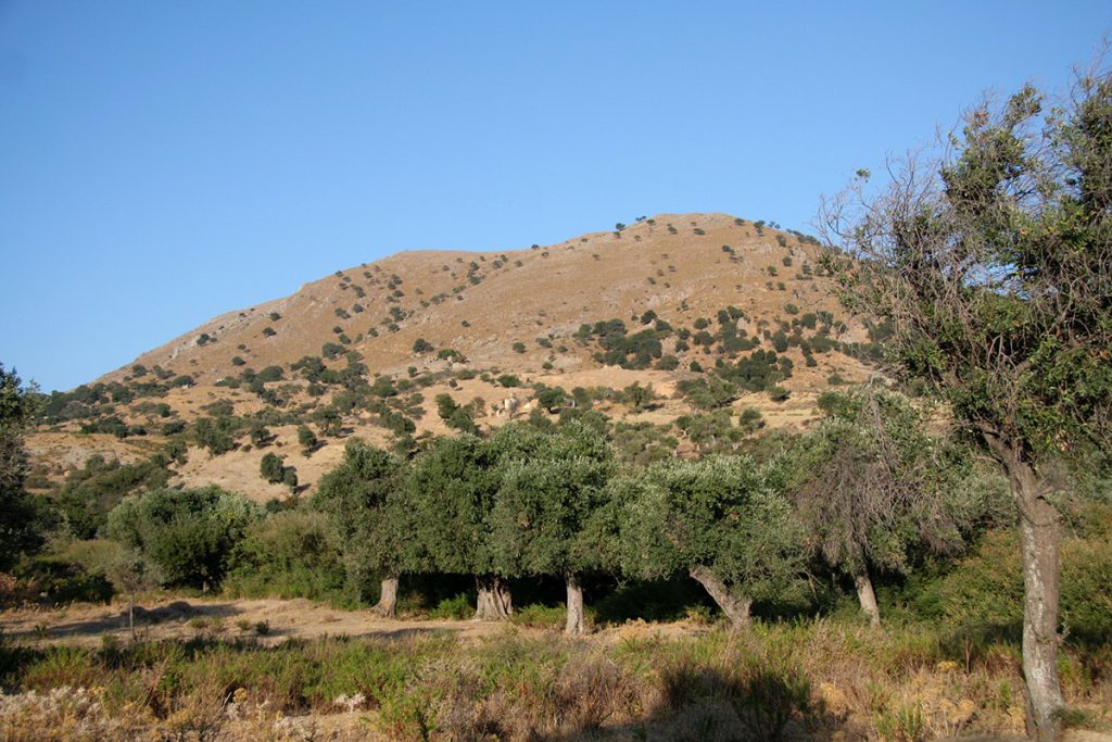 Gökçeada’nın Coğrafyası