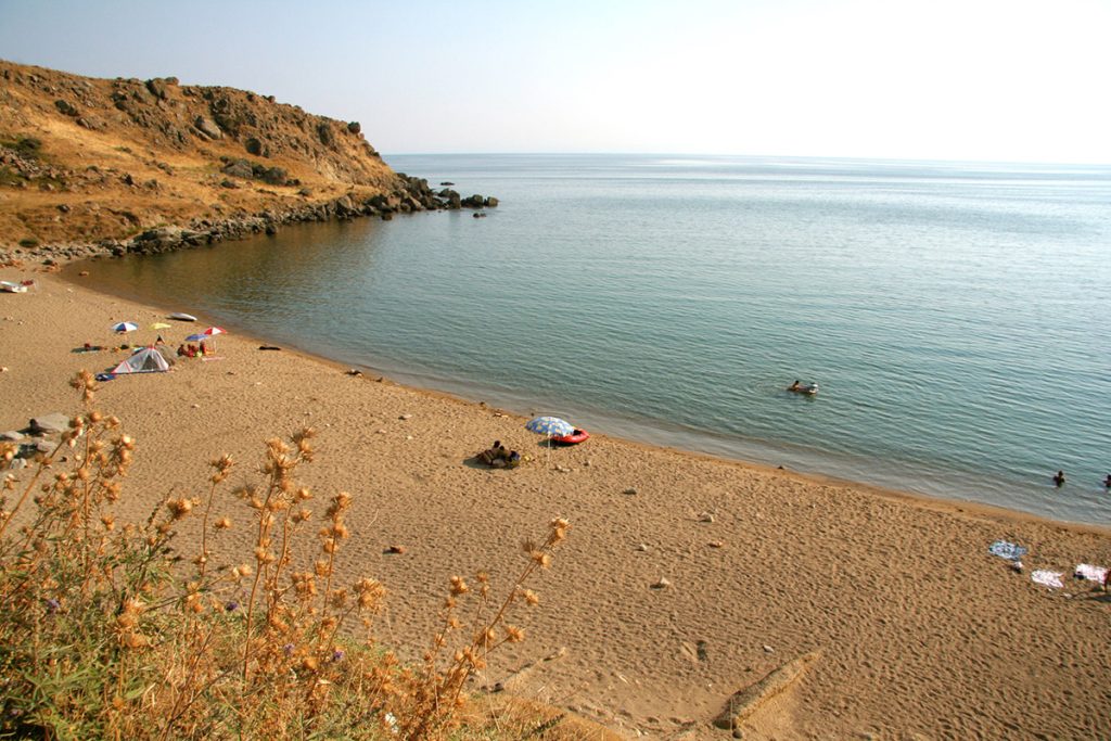 Gökçeada’nın Coğrafyası