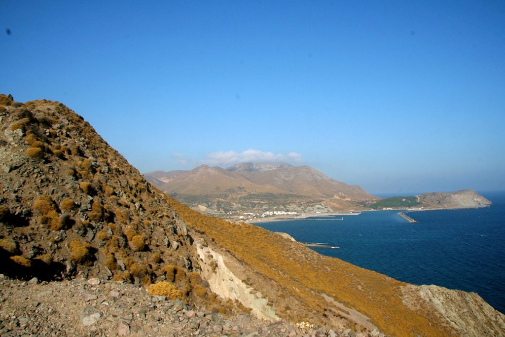 Gökçeada’nın Coğrafyası