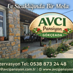 Avcı Pansiyon – Şirinköy