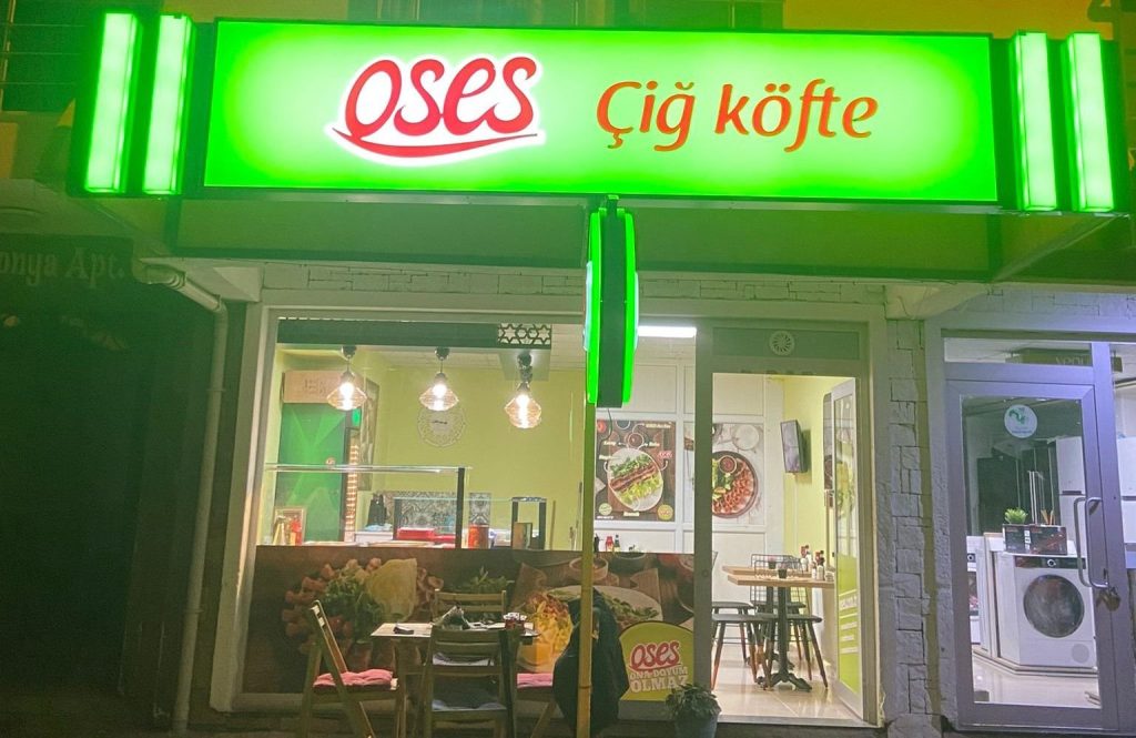 O Ses Çiğ Köfte