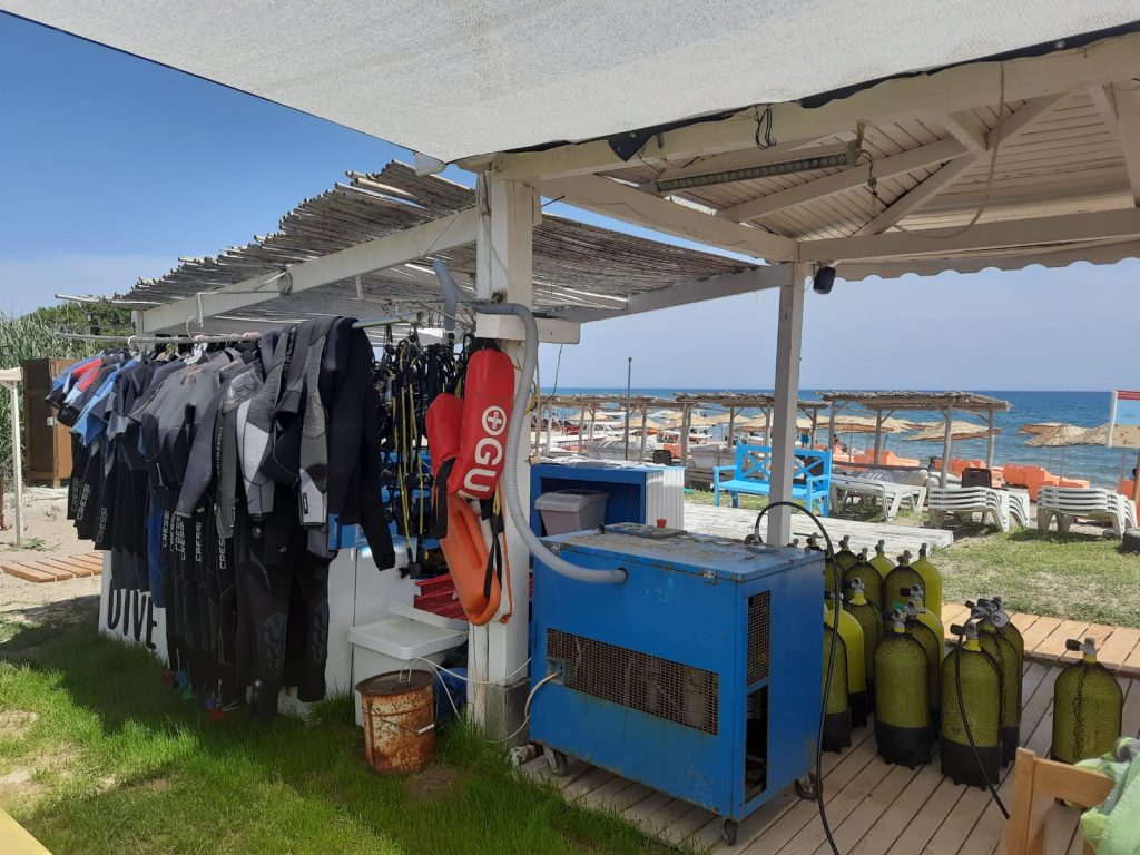 DivePark Dalış Merkezi