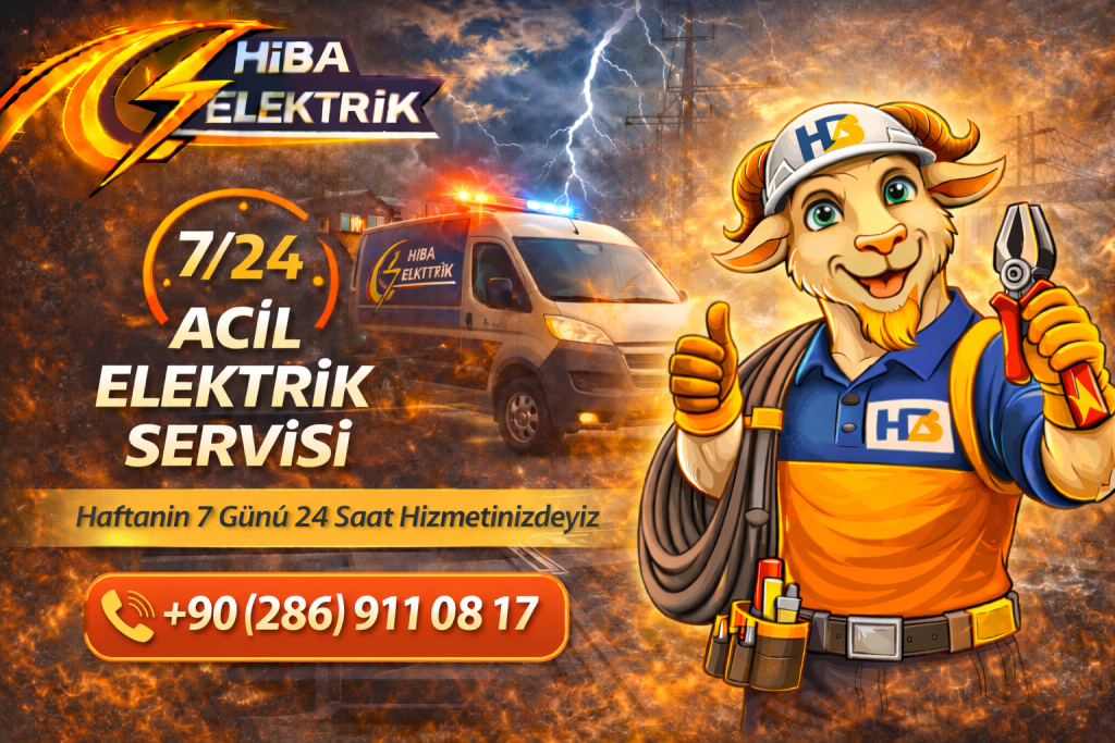Gökçeada Hiba Elektrik