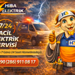 Gökçeada Hiba Elektrik
