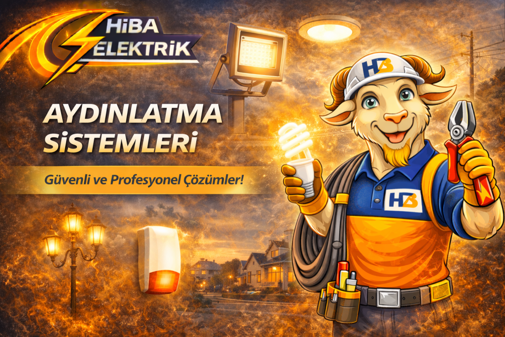 Gökçeada Hiba Elektrik