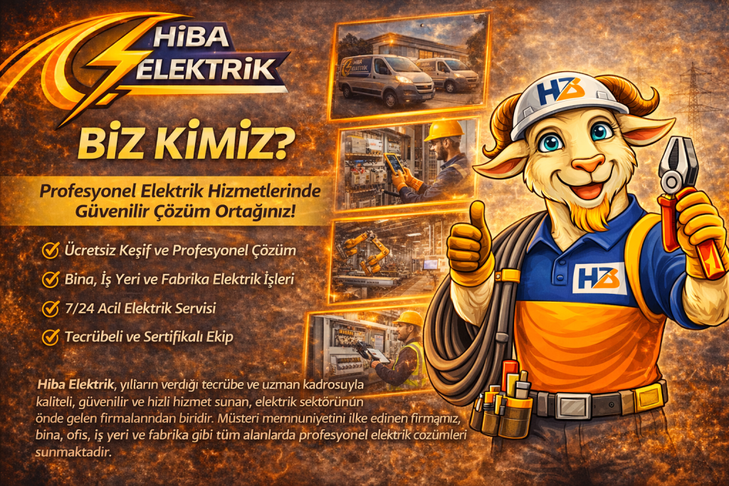 Gökçeada Hiba Elektrik