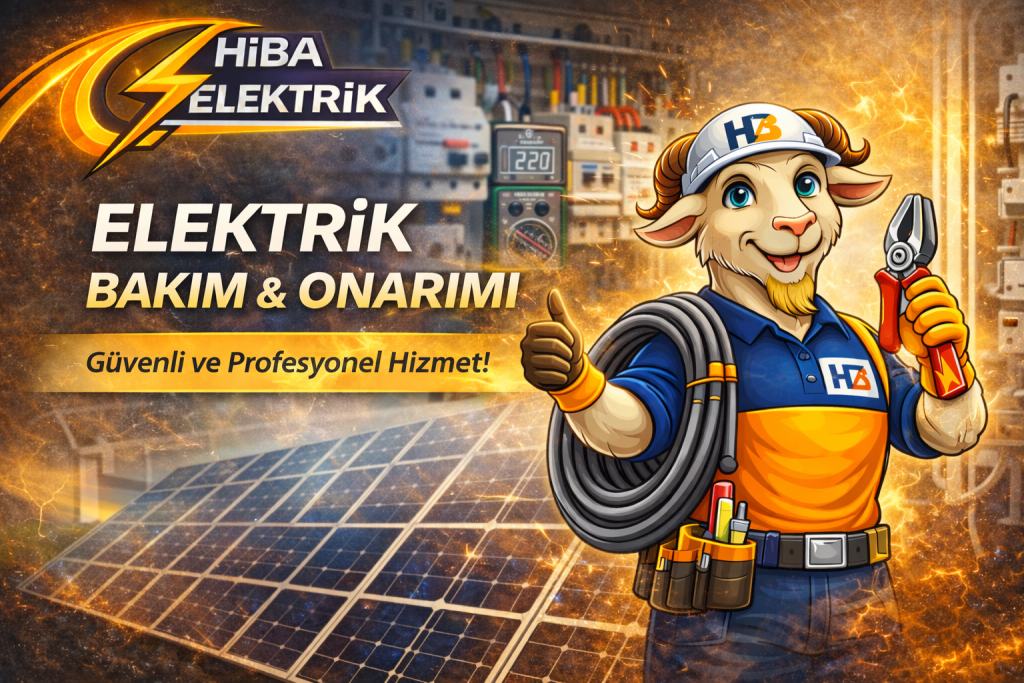 Gökçeada Hiba Elektrik