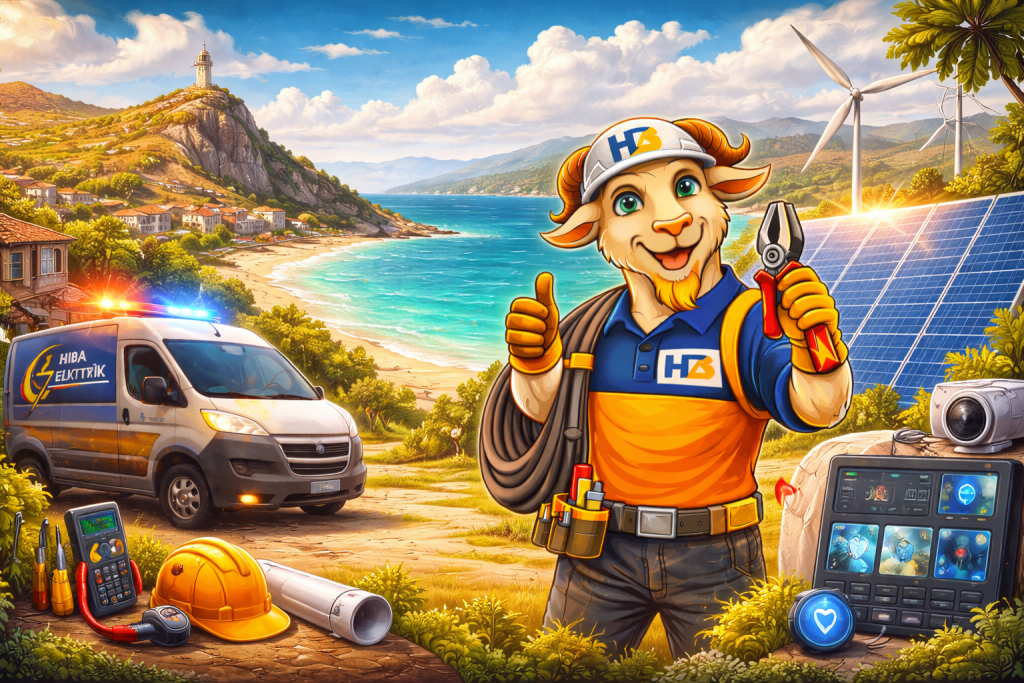 Gökçeada Hiba Elektrik