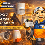 Gökçeada Hiba Elektrik