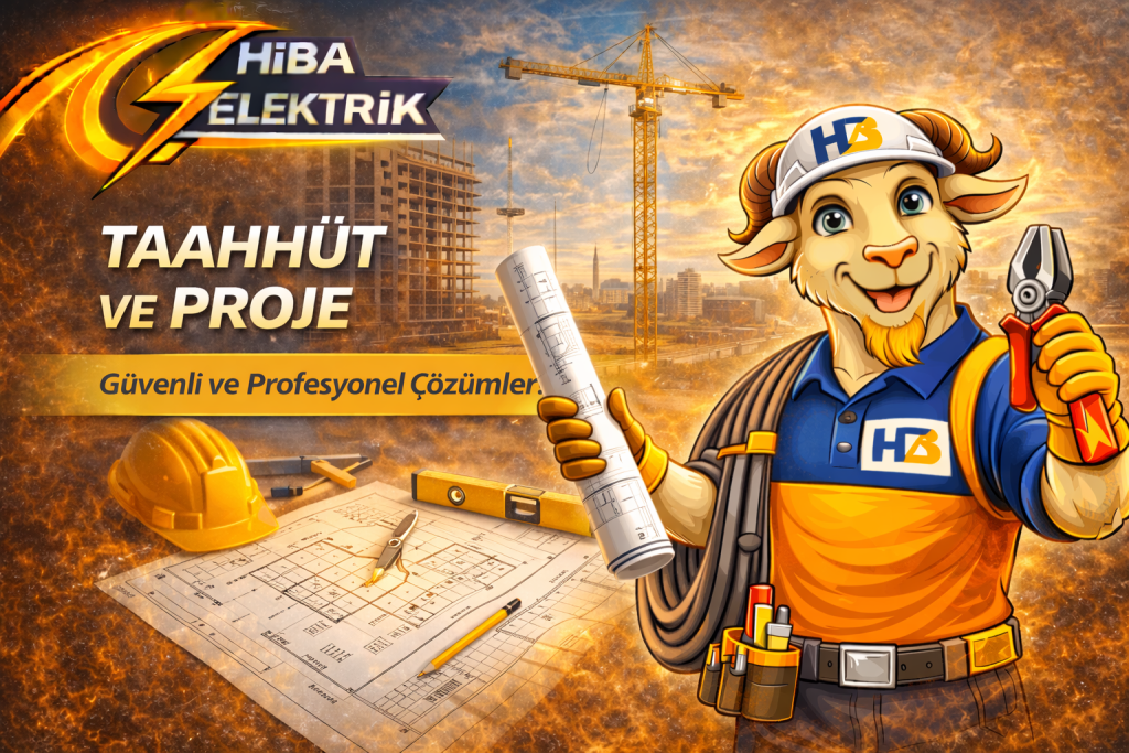 Gökçeada Hiba Elektrik