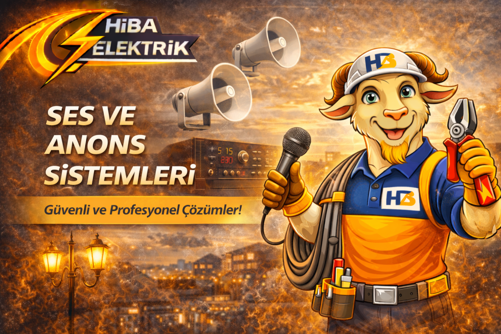 Gökçeada Hiba Elektrik