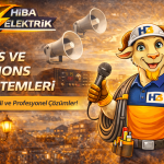 Gökçeada Hiba Elektrik