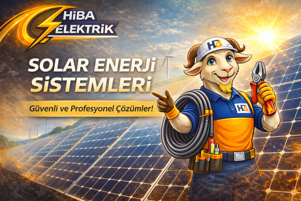 Gökçeada Hiba Elektrik