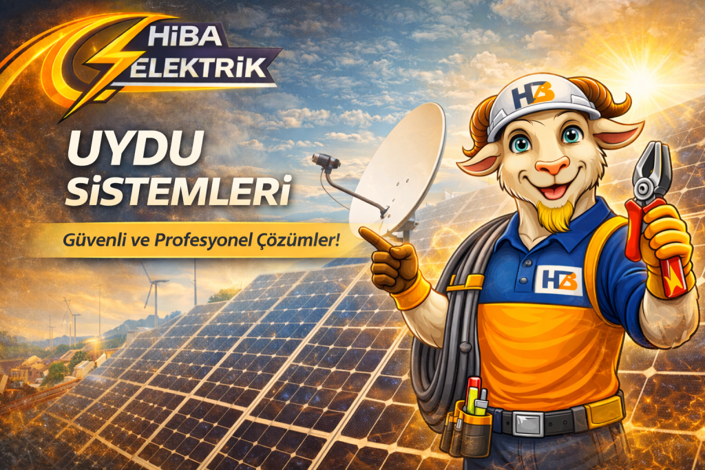 Gökçeada Hiba Elektrik