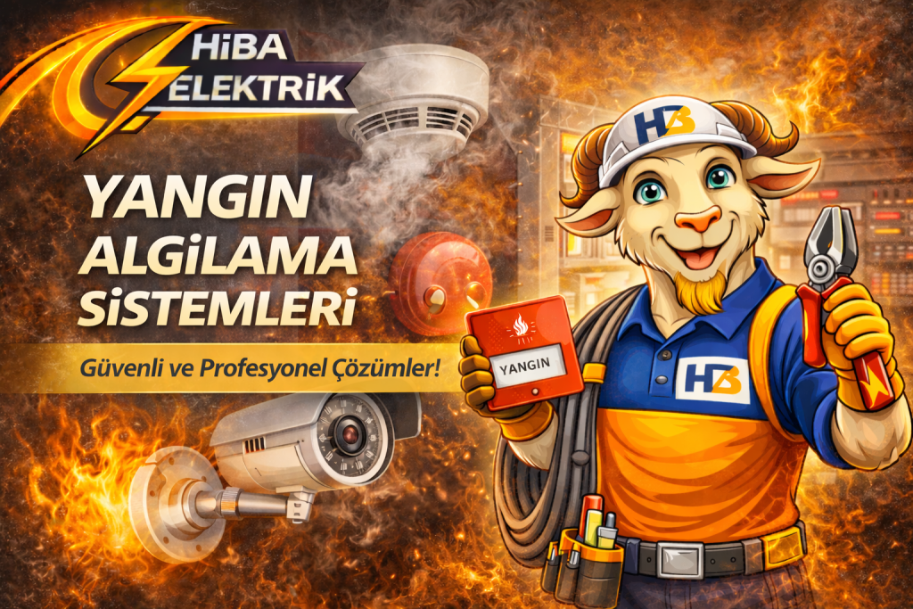 Gökçeada Hiba Elektrik