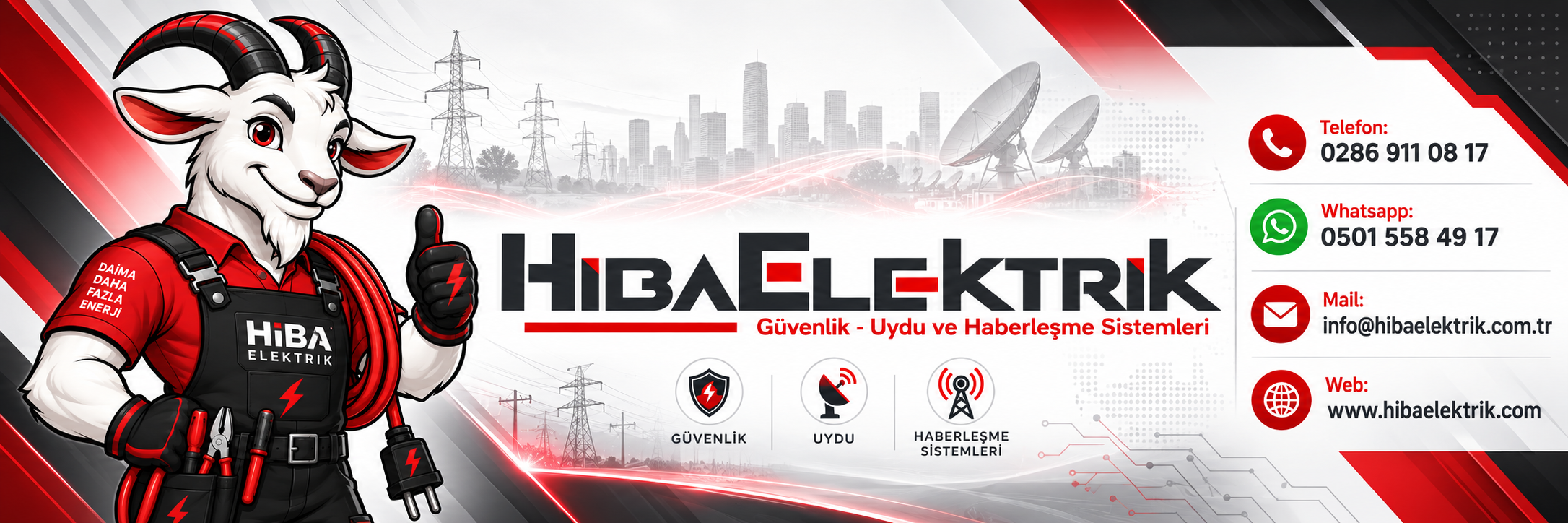 Hiba Elektrik
