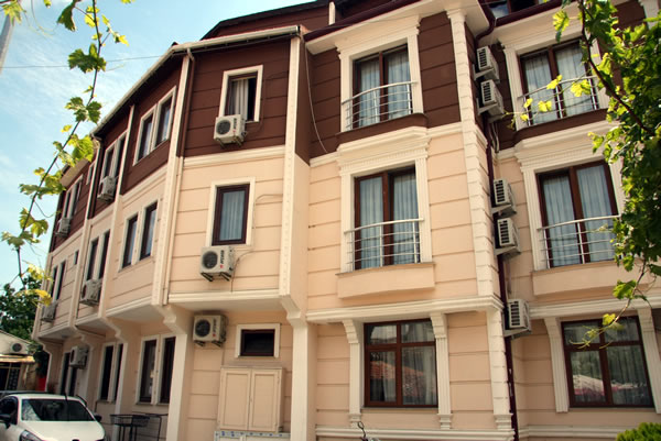 Özbek Otel