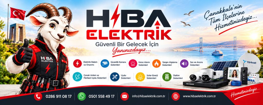 Hiba Elektrik